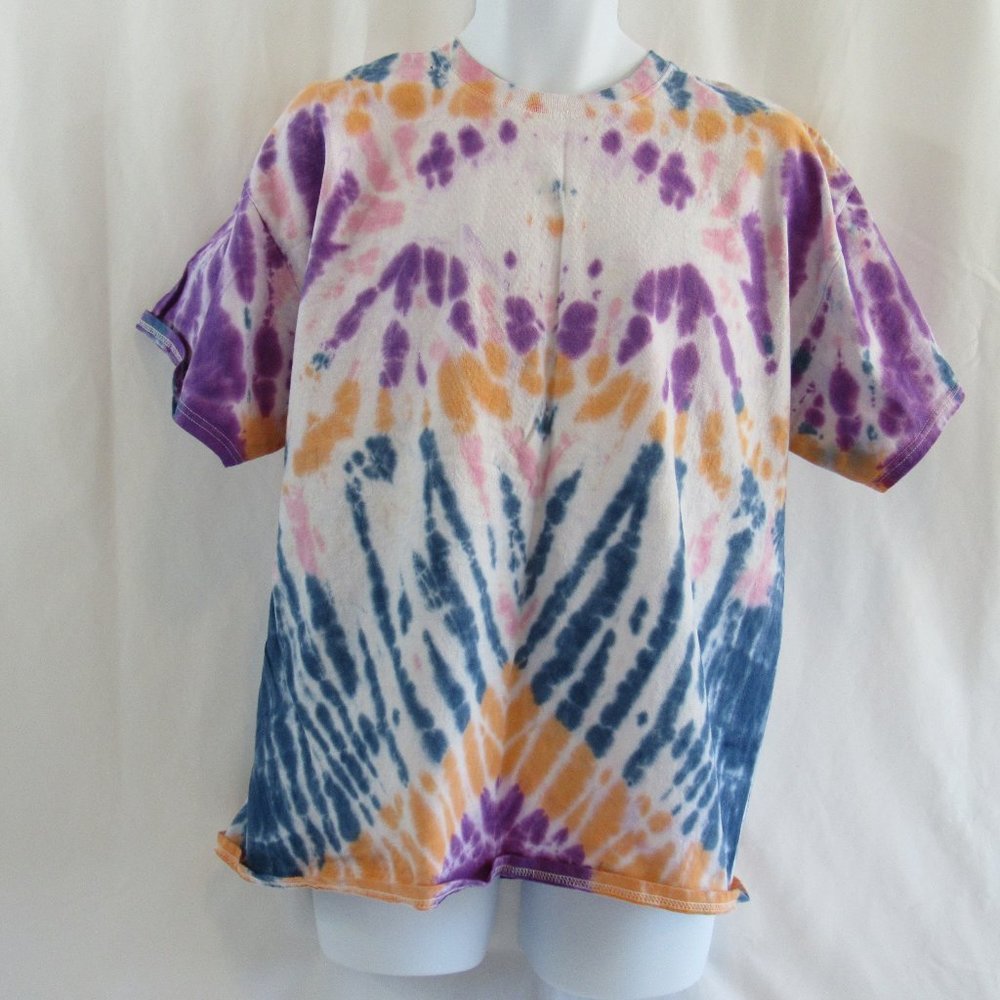 Tie Dye Essential Tee - NWOT